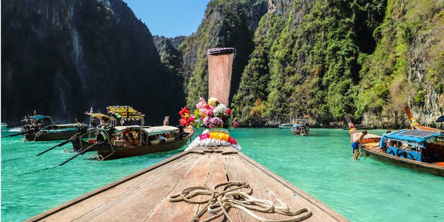 Asyik, Phuket Bakal Sambut Lagi Traveler 1 Oktober 2020