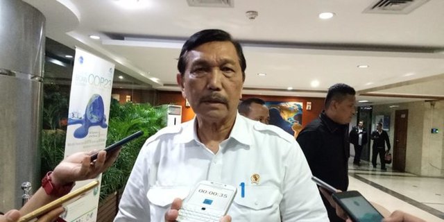 Luhut Sebut Jokowi Hafal 40 Juz Alquran? Ini Faktanya