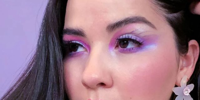 Tutorial Riasan Mata Ultraviolet Eye Makeup