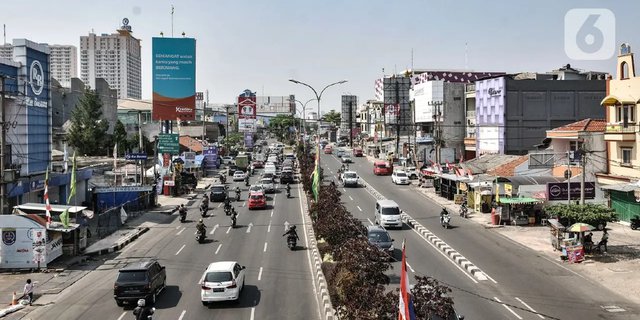 Depok Bukan Berlakukan Jam Malam, Tapi...