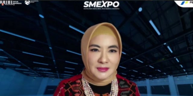 Pertamina Gelar SMEXPO 2020 Buat UMKM Binaan, Bidik Transaksi Rp7,5 Miliar