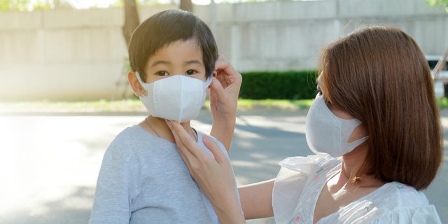 Fakta Mengejutkan Soal Jumlah Kasus Covid-19 Anak di Indonesia