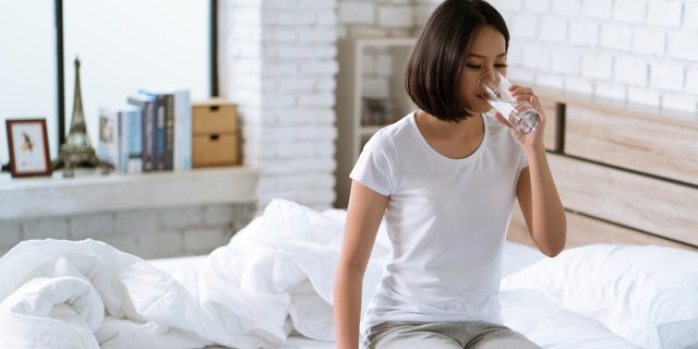 Tips Minum Air Agar Penurunan Berat Badan Lebih Efektif