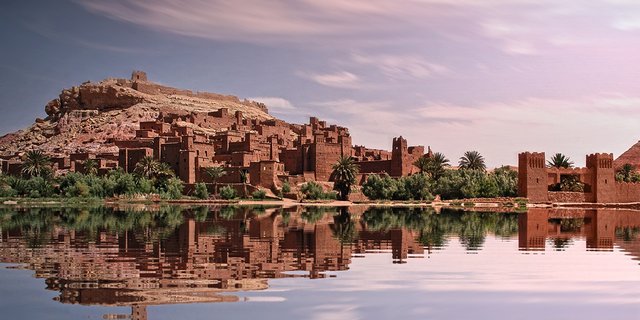 Kabar Gembira, Maroko Buka Kembali Sektor Pariwisata