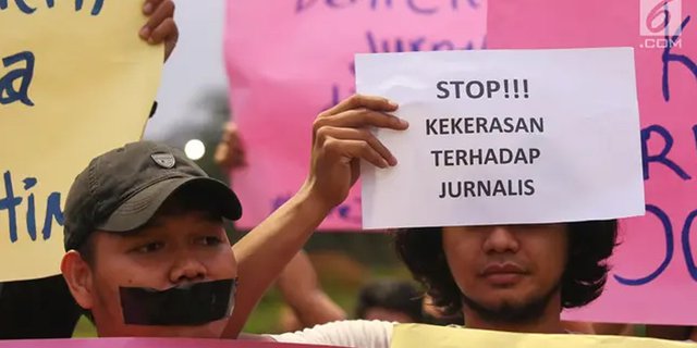Wartawan Liputan6.com Jadi Korban Doxing Karena Tulisan Cek Fakta