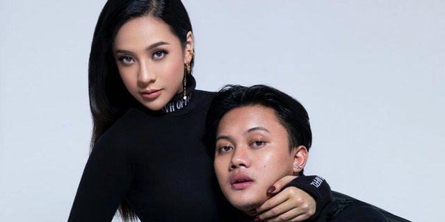 Rizky Febian Siap Nikahi Anya Geraldine