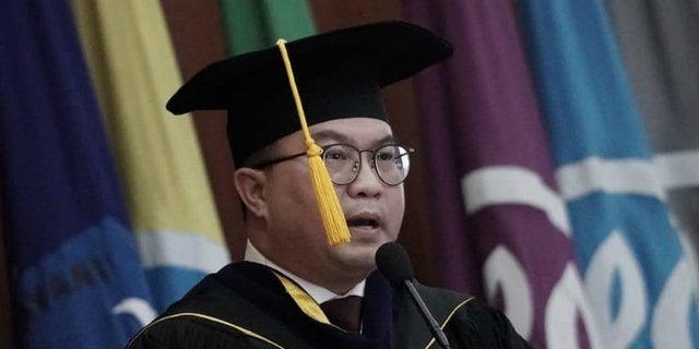 Rektor IPB Arif Satria Positif Terinfeksi Covid-19