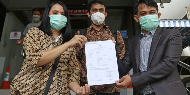 Dampingi Pelaporan, LBH Pers Desak Usut Kasus Doxing Jurnalis Liputan6.com