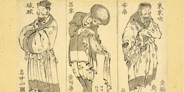 Karya Langka Seniman Jepang Kembali Muncul di British Museum