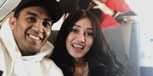 Pesan Menyentuh Mutia Ayu di Hari Ulang Tahun Glenn Fredly