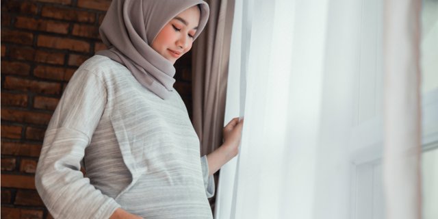 Perubahan Mengagumkan Pada Tubuh Ibu Pasca Melahirkan