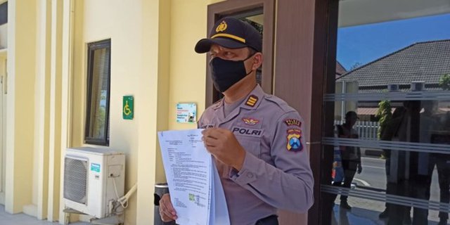 Tak Terima Disebut Banci oleh Kapolres, Kasat Sabhara Polres Blitar Mundur