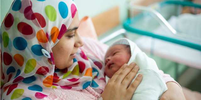 4 Langkah Menjaga Bayi Baru Lahir Agar Tak Tertular Covid-19 