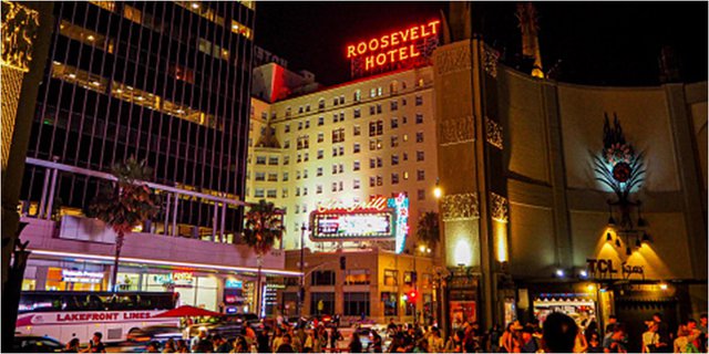 Hotel Roosevelt New York Resmi Ditutup Setelah 100 Tahun Beroperasi