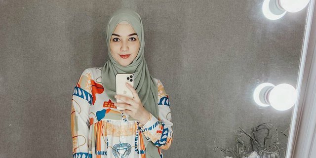 Sudah Jadi Ibu, Citra Kirana Tampil Fresh Pamer OOTD