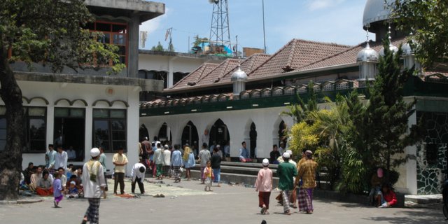 Begini Cara Pemerintah Cegah Penyebaran Covid-19 di Lingkungan Pesantren