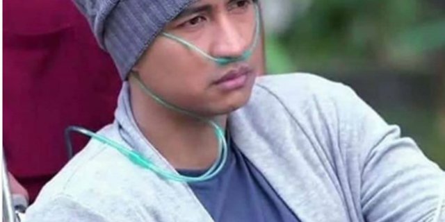 Adegan Sinetron +62 Bikin Ngakak (Lagi), Selang Bantu Napas Apa Infus Hidung?