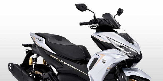 Jangan Buru Buru Beli Cek Dulu Spesifikasi All New Yamaha Aerox 155 Connected Dream Co Id