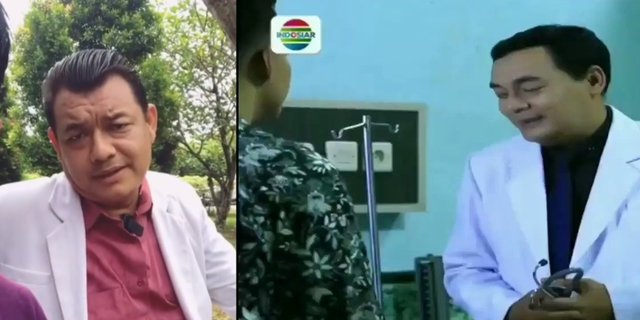 Gaya Dokter Di Sinetron Dengan Kalimat Andalan Saat Gagal Selamatkan Pasien Dream Co Id