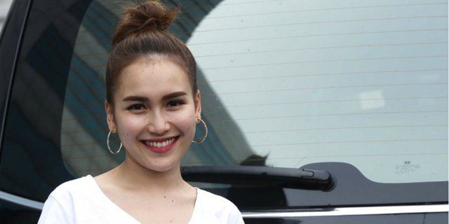 Makin Mesra, Potret Ayu Ting Ting dan Adit Jayusman