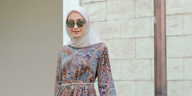 Trik Padukan Belt Dengan Hijab Outfit Ala Selebgram Mega Iskanti Hijab Dream Co Id