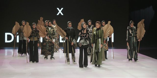 Pandemi Covid-19 Pangkas Pengeluaran Muslim untuk Modest Fashion