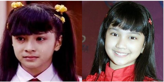 7 Mantan Artis Cilik Yang Masih Eksis Penampilannya Kini Bikin Pangling Dream Co Id