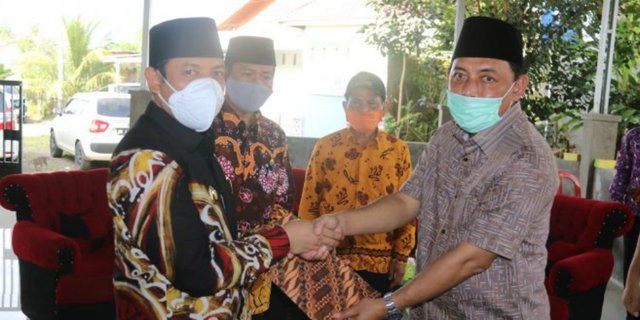 2 Pengembang Perumahan Serahkan Aset ke Pemkot Bengkulu