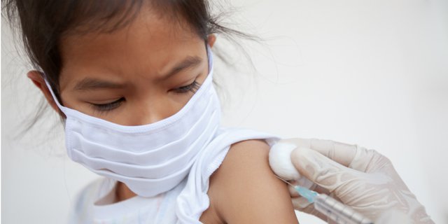 Uji Klinis Vaksin Moderna Mulai Dilakukan Pada Anak