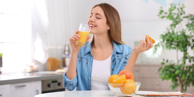 Sudah Cukupkah Kamu Konsumsi Vitamin C dalam Sehari?