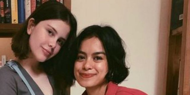 Pesona Manuella, Putri Sophia Latjuba yang Jarang Tersorot