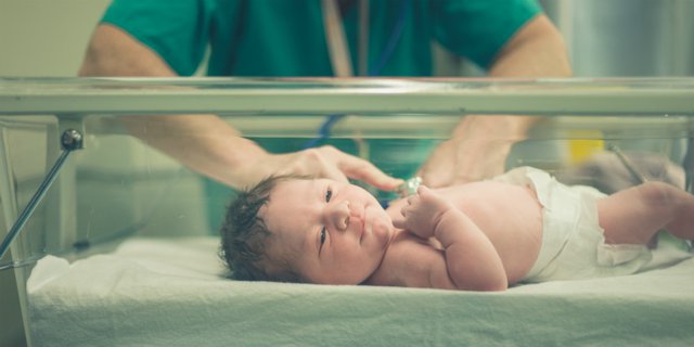 Bikin Tercengang, 4 Fakta Unik Bayi Baru Lahir