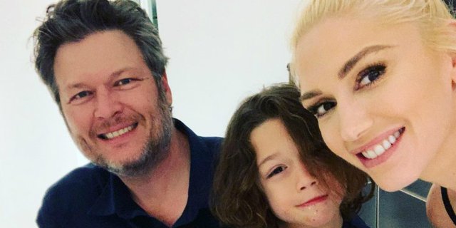 Dampingi Putranya Belajar, Gwen Stefani Baru Tahu Kalau Dirinya Disleksia  
