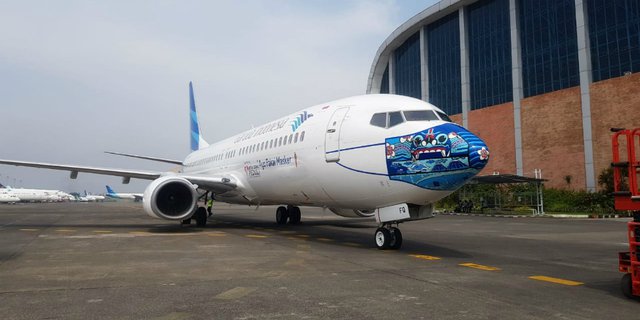 Garuda Indonesia Siap Hadirkan Penerbangan Sehat Akhir Tahun