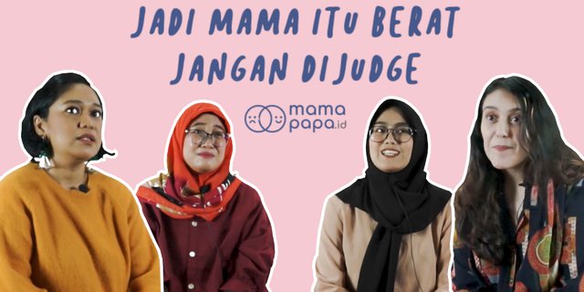 Cara Menghadapi Fenomena Mom Shaming yang Meracuni Emak-emak