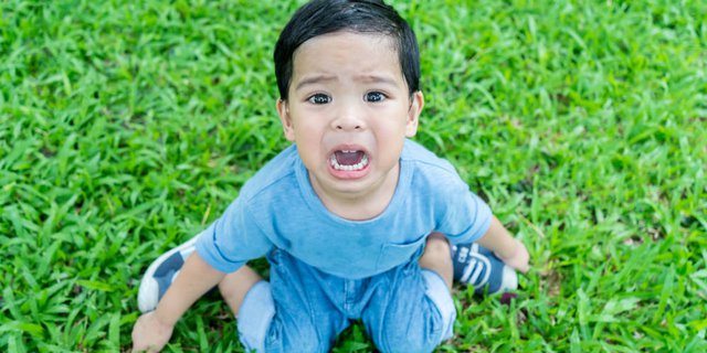 'Anger Management' Ternyata Bisa Diajarkan Pada Anak Sejak Dini
