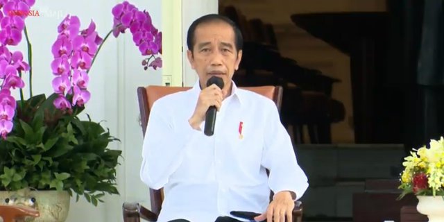 Ini 5 Wakil Menteri yang Dilantik Jokowi Pagi Ini