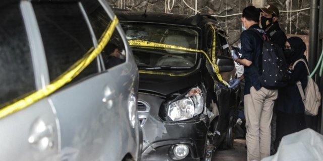 Cek Kondisi Mobil Penembakan Laskar FPI, Ini Hasil Komnas HAM