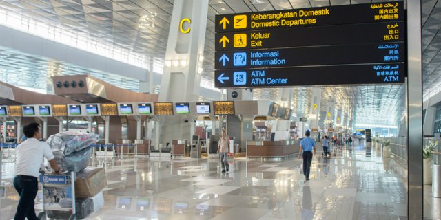 Bandara Soekarno-Hatta Sediakan Pre-Order Rapid Test Antigen, Begini Caranya