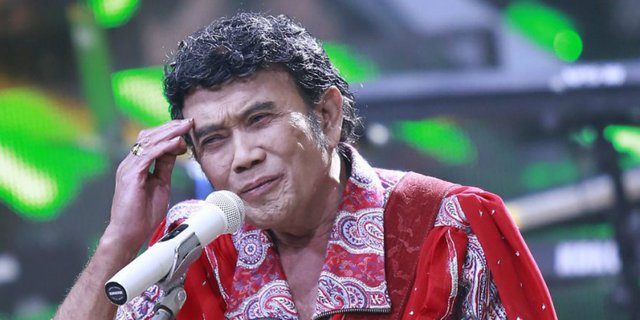 Apakah rhoma irama tutup usia