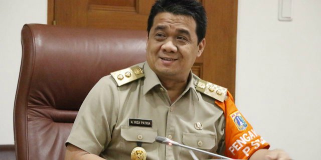 Wagub Riza: Tolak Vaksinasi, Warga DKI Jakarta Didenda Rp5 Juta