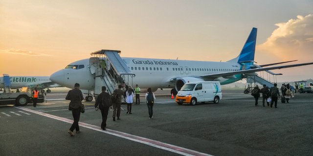 Terbang Dengan Garuda Indonesia dari Makassar, Gratis Rapid Test Antigen