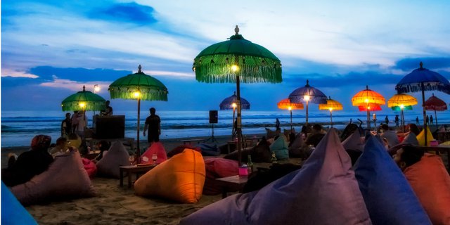 Bali Masuk Top 10 Tempat Terbaik Untuk Kerja Jarak Jauh 2021