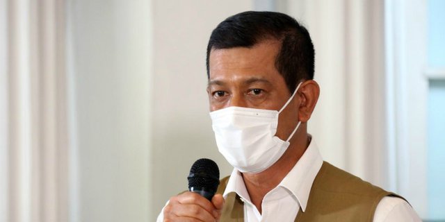 Satgas Covid-19: PSBB Ketat Jawa-Bali Imbas Kasus Aktif Melonjak 2 Kali Lipat