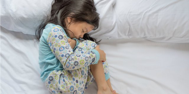 Hindari Kebiasaan yang Bikin Kualitas Tidur Anak Jadi Buruk