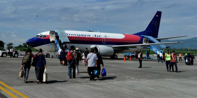 Beredar Transkrip Percakapan Terakhir Pilot Sriwijaya Air SJ-182, Ini Faktanya