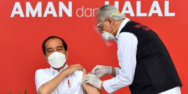 Catat! Rencana Panduan Vaksin Mandiri di Indonesia