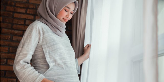 Masuki Trimester Kedua, Ibu Hamil Jadi Glowing?