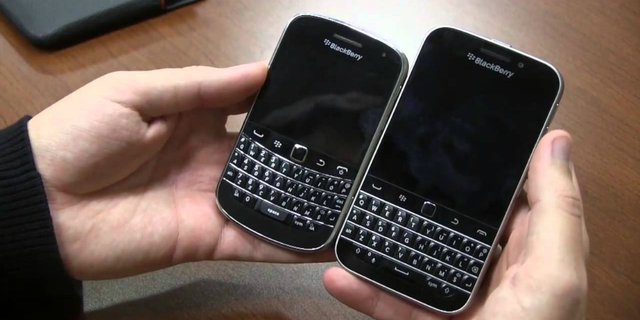 Saham Blackberry Ujug-Ujug Naik Bekas Pengguna Auto-Nostalgia, Baca Cuitannya!