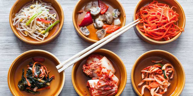 5 Banchan Populer, Makanan Pendamping Khas Korea Selatan